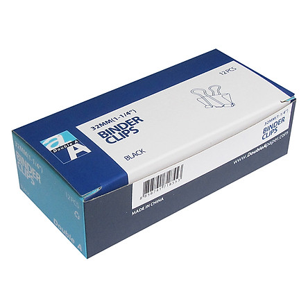 Kẹp bướm 32mm Double A (1)